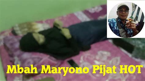 Pijat Cabul Mbah Maryono Indonesia Porn Videos